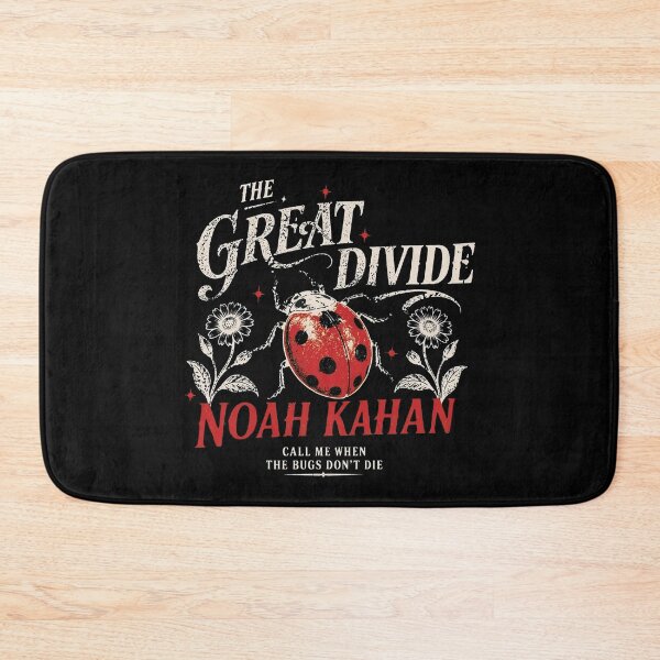 Item preview, The Great Divide Tour Album Cover Quotes Fan Art designed and sold by AngieHouckOne.