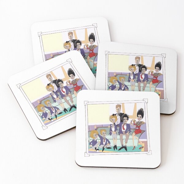 Item preview, The Nanny Family Portrait designed and sold by haveanotherhave.