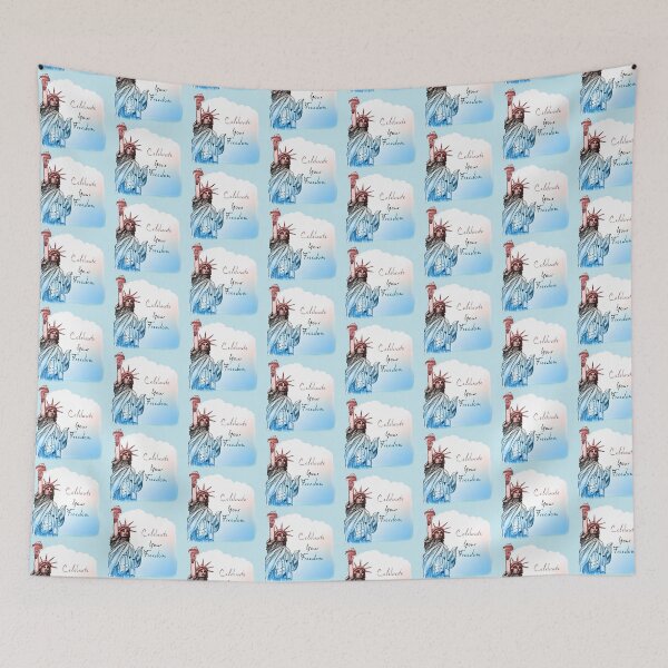 Item preview, USA Celebrate Freedom designed and sold by artmuvz.