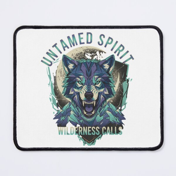 Item preview, Untamed Spirit designed and sold by AmpItUp.