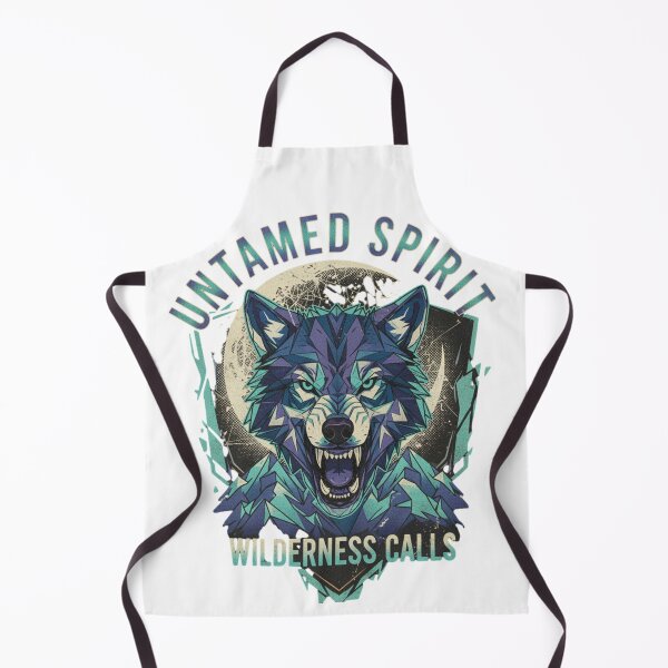 Item preview, Untamed Spirit designed and sold by AmpItUp.