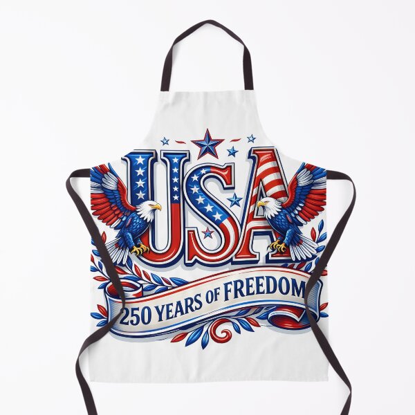 Item preview, Americas 250th Birthday designed and sold by The Retromotel.