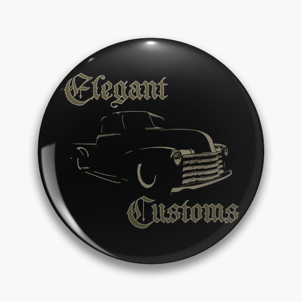Item preview, 1949 - 1953 Stepside Truck - Lowrider, Kustom, Hot Rod, Muscle Car designed and sold by Elegant Customs.