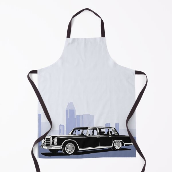 Item preview, Minimalist Vector Retro Black Limousine Illustration designed and sold by Lexkon Liu's art.