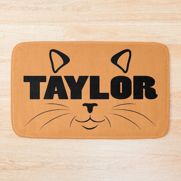 Item preview, Taylor - Library Cat designed and sold by Douglas County Public Library.
