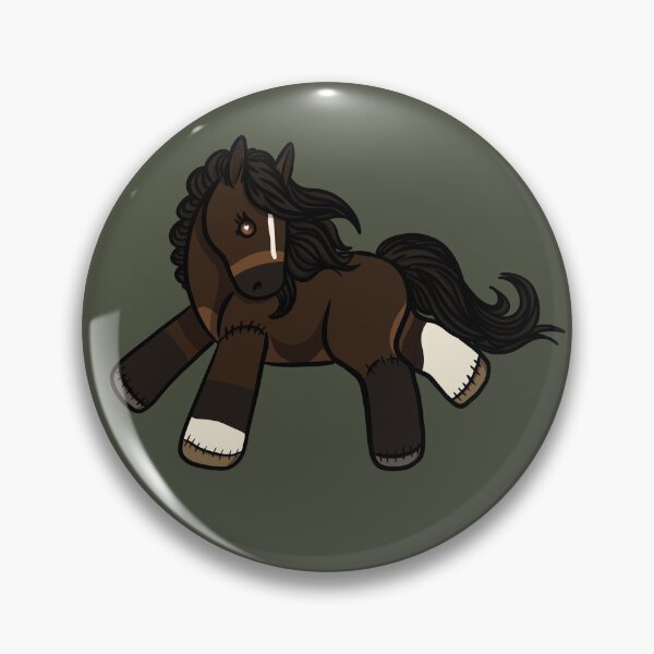 Item preview, Seal Bay Plush Pony designed and sold by OWR-Artistry.