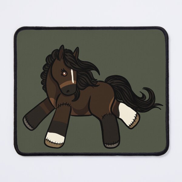 Item preview, Seal Bay Plush Pony designed and sold by OWR-Artistry.