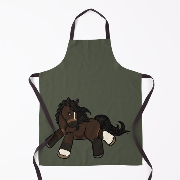 Item preview, Seal Bay Plush Pony designed and sold by OWR-Artistry.
