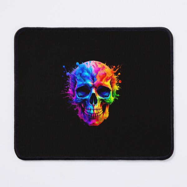 Item preview, Living Art Skull designed and sold by thelav74.