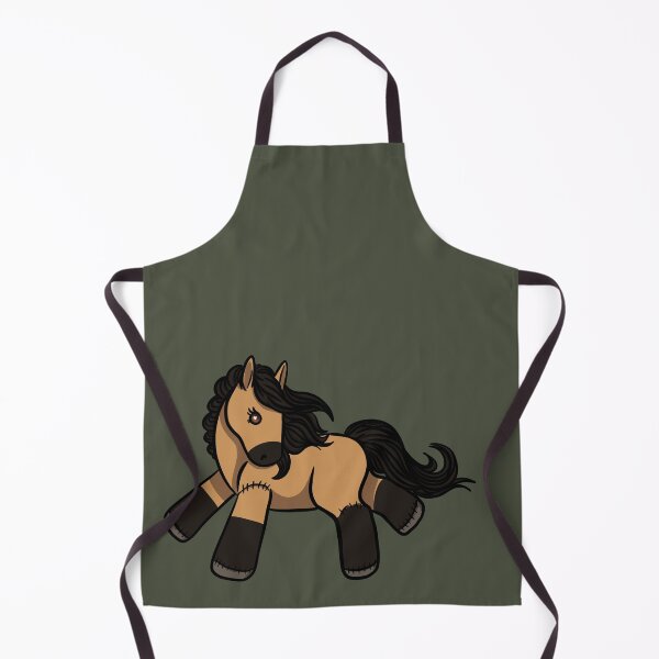 Item preview, Buckskin Plush Pony designed and sold by OWR-Artistry.