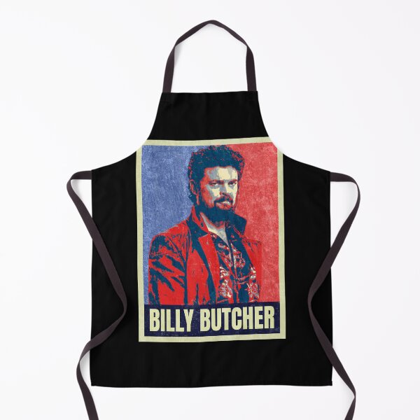 Item preview, Billy Butcher designed and sold by deathanarchy.
