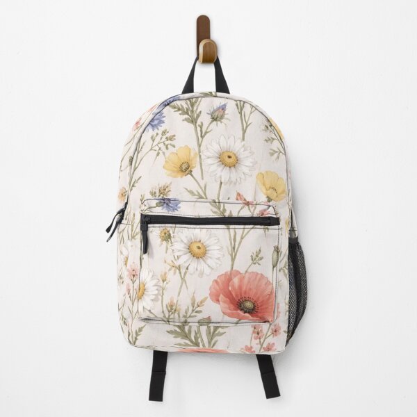 Item preview, Wildflower Meadow Floral Pattern designed and sold by StickyGuys.