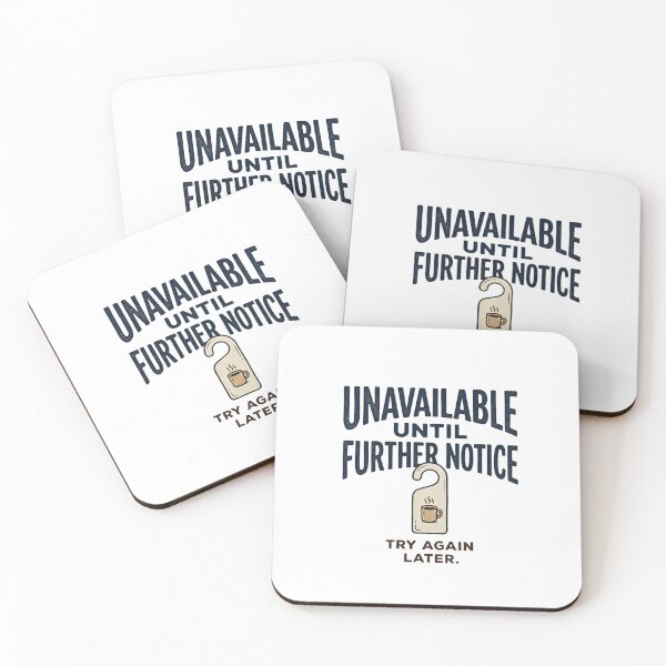 Item preview, Offline Until Further Coffee  designed and sold by ERVNR.