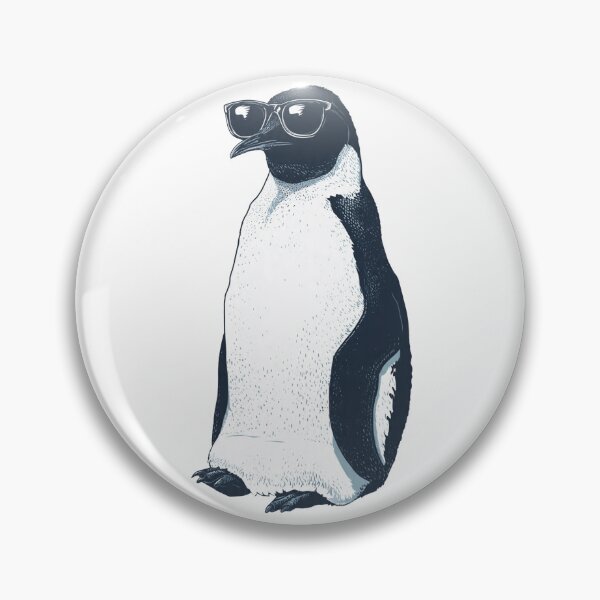 Item preview, Penguin Boss Mode | Sunglasses Penguin designed and sold by urBlank.