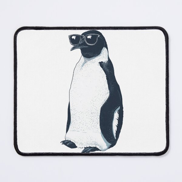Item preview, Penguin Boss Mode | Sunglasses Penguin designed and sold by urBlank.