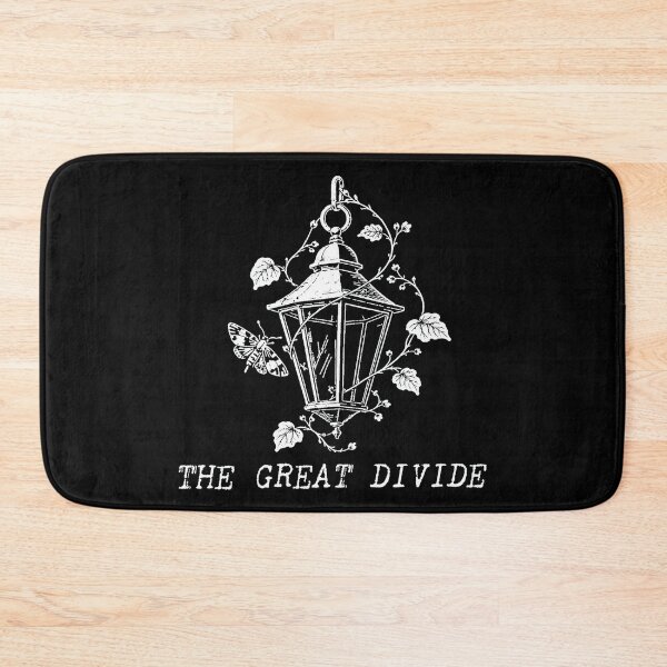 Item preview, Downfall The Great Divide Tour Album Cover Quotes Fan Art designed and sold by AngieHouckOne.
