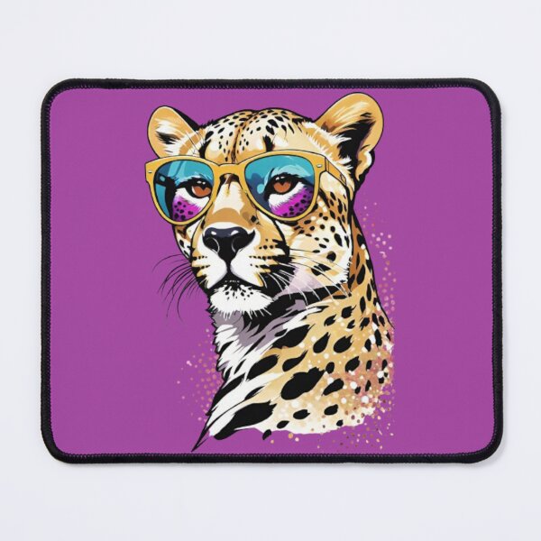 Item preview, Stylish Leopard Flair designed and sold by LyssasMindArt.
