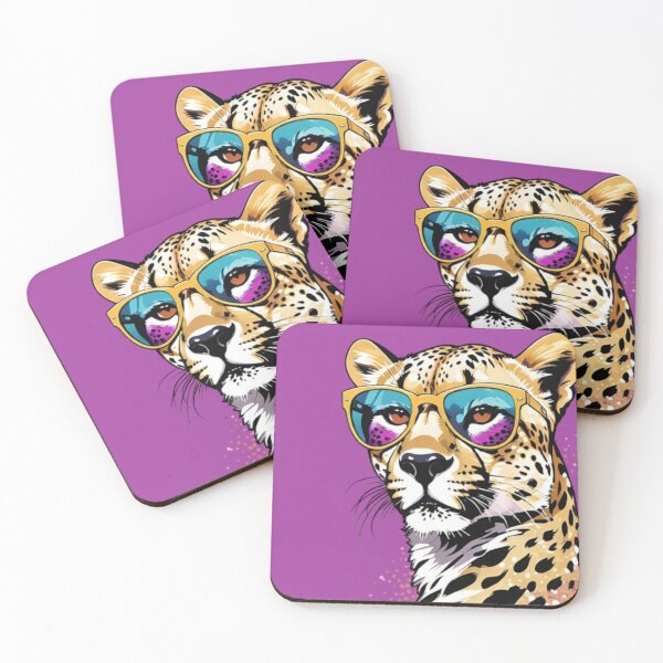 Item preview, Stylish Leopard Flair designed and sold by LyssasMindArt.