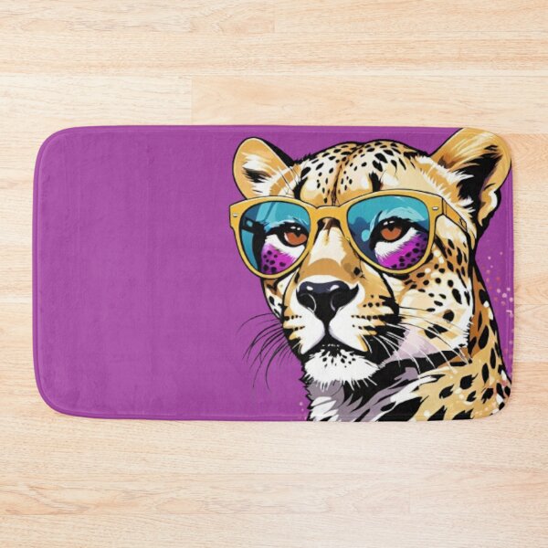 Item preview, Stylish Leopard Flair designed and sold by LyssasMindArt.
