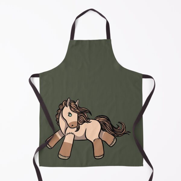 Item preview, Perlino Plush Pony designed and sold by OWR-Artistry.