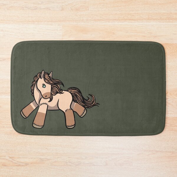 Item preview, Perlino Plush Pony designed and sold by OWR-Artistry.