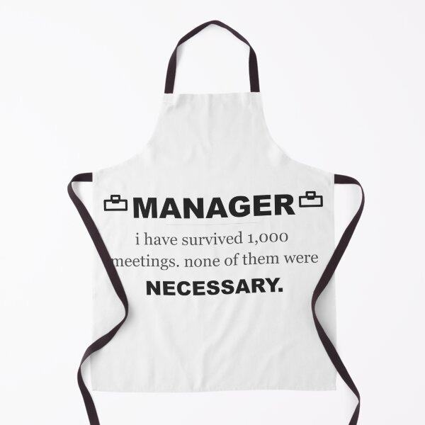 Item preview, WhumbleCo Funny Manager Gift | I have survived 1,000 meetings designed and sold by WhumbleCo.