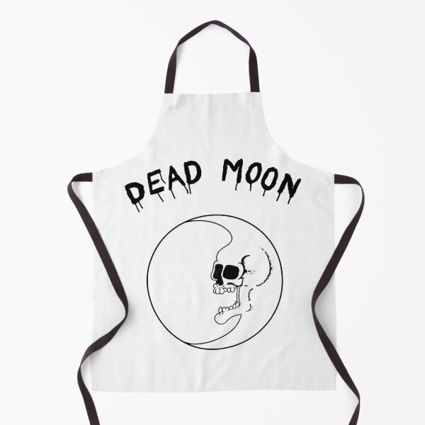 Item preview, DEAD MOONS Dripping Skull Crescent Lunar  designed and sold by olaIAMfailing.