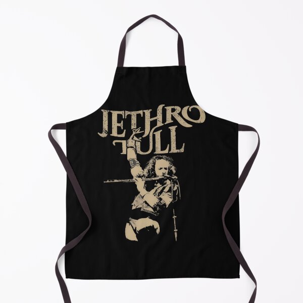 Item preview, Distressed JETHROO TULL Flute Player designed and sold by scarryLoopOP.