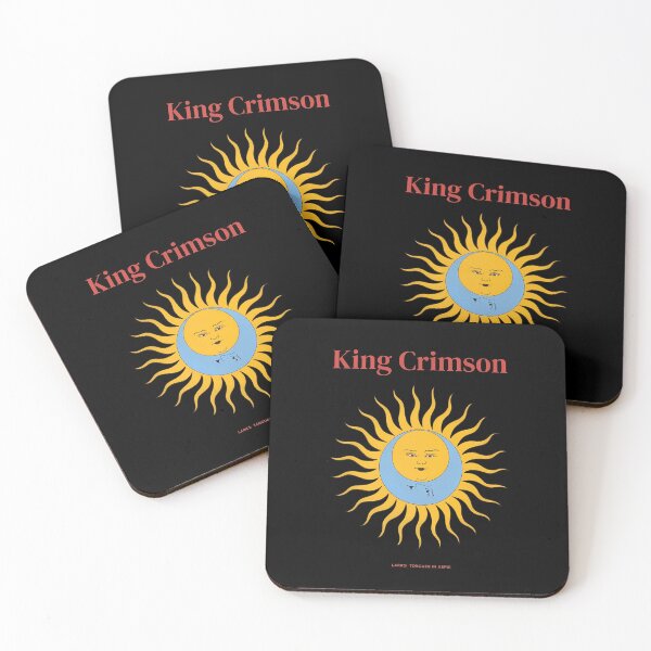 Item preview, King Crimsons Sun Moon Rock Music designed and sold by NewtonCraig.
