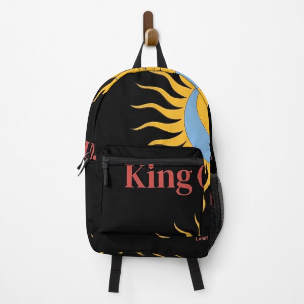 Item preview, King Crimsons Sun Moon Rock Music designed and sold by NewtonCraig.