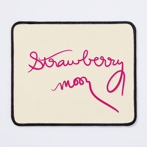 Item preview, Strawberry Moon designed and sold by abeink.