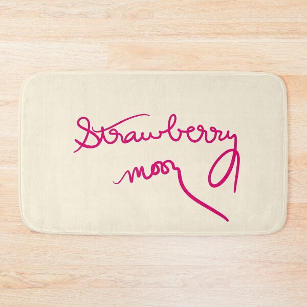 Item preview, Strawberry Moon designed and sold by abeink.