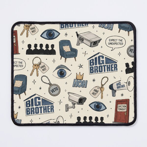 Item preview, Big Brother Pattern designed and sold by SweetPotayto95.