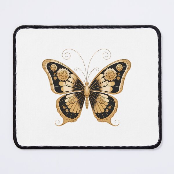 Item preview, Butterfly Steampunk designed and sold by sailorjessiArt.