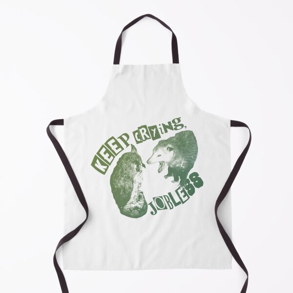 Item preview, Keep Crying, Jobless designed and sold by SydLinkletter.