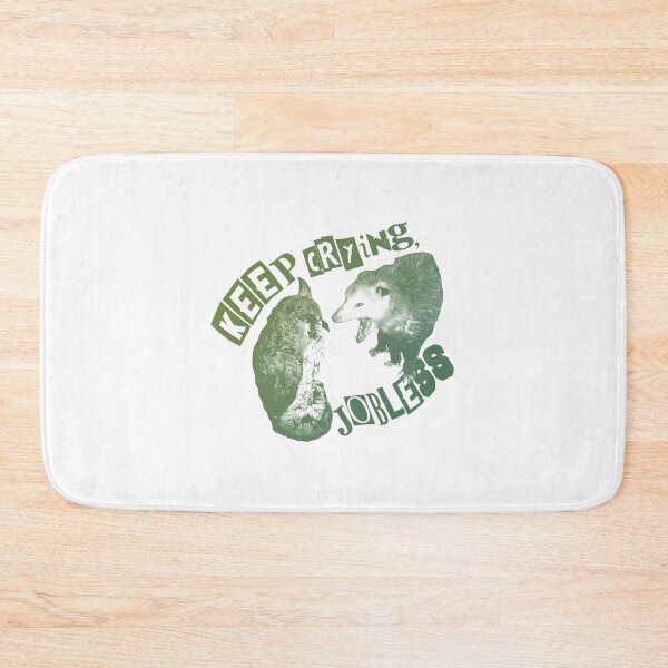 Item preview, Keep Crying, Jobless designed and sold by SydLinkletter.