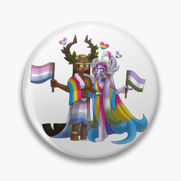 Item preview, CookieRun Pride Month Day 30: SwanTree designed and sold by DarkDragonDeception - Claudia.