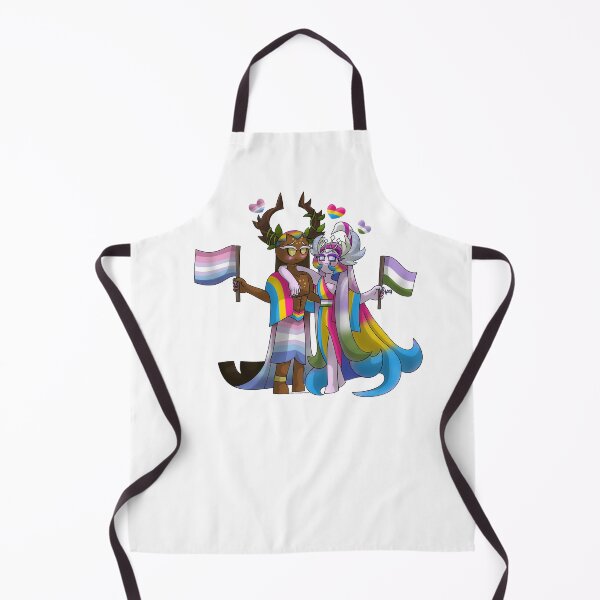 Item preview, CookieRun Pride Month Day 30: SwanTree designed and sold by DarkDragonDeception - Claudia.