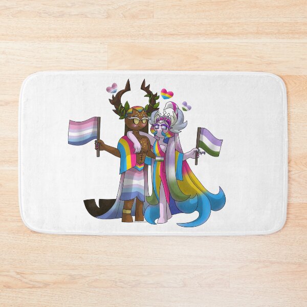 Item preview, CookieRun Pride Month Day 30: SwanTree designed and sold by DarkDragonDeception - Claudia.