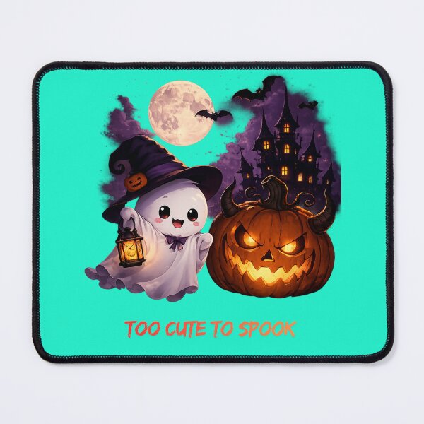 Item preview, Too cute to Spook-Little Ghost's Halloween Adventure designed and sold by Beampak.