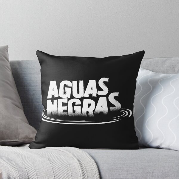 Item preview, Aguas Negras designed and sold by Warren Illustrates.