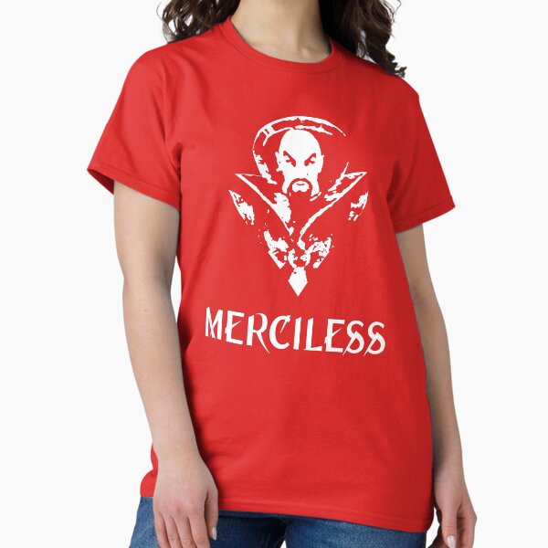 Item preview, Merciless designed and sold by Procrastitron.
