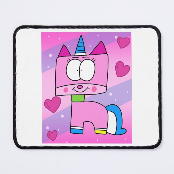 Item preview, Unikittyyy Lego Movie Animated Character designed and sold by dashareilly.