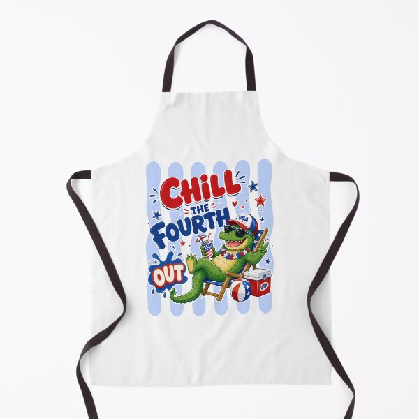 Item preview, Chill The Fourth , Made In The Usa, 4th Of July, Republican designed and sold by vintagearttee.