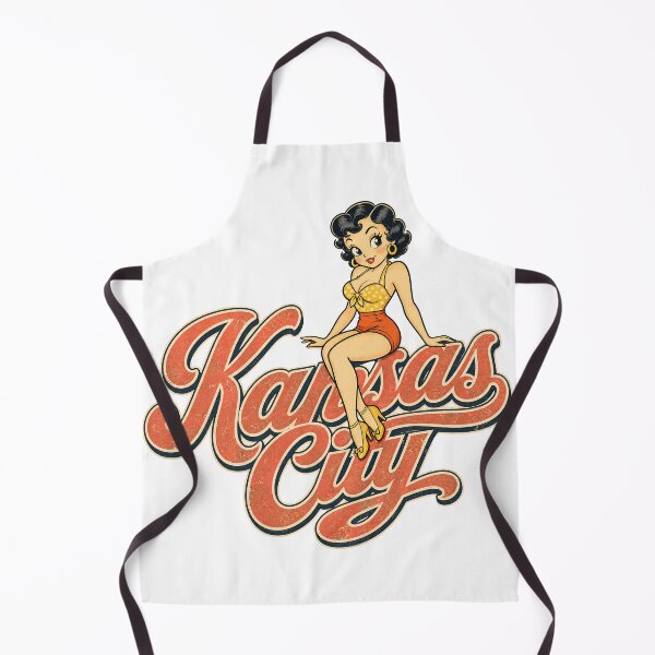 Item preview, Retro Kansas City Pinup Girl designed and sold by castillomiami.
