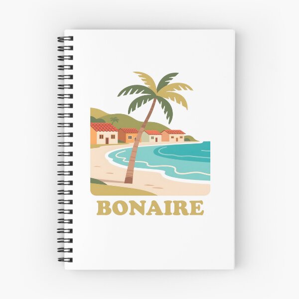 Item preview, Bonaire beach palm designed and sold by blankshirt.