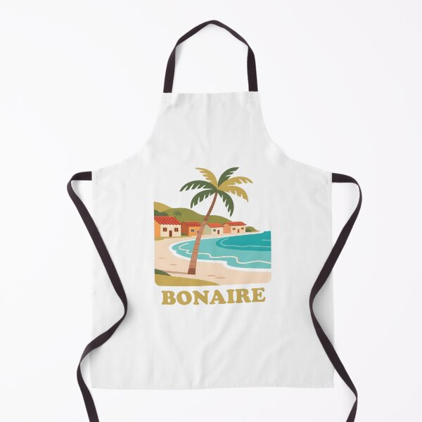 Item preview, Bonaire beach palm designed and sold by blankshirt.