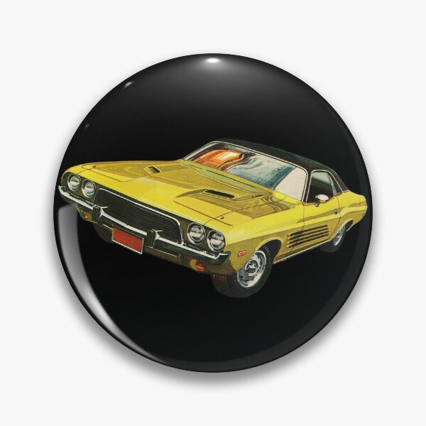 Item preview, 1960's - 1970's Challenger Muscle Car - Lowrider, Kustom, Hot Rod designed and sold by Elegant Customs.