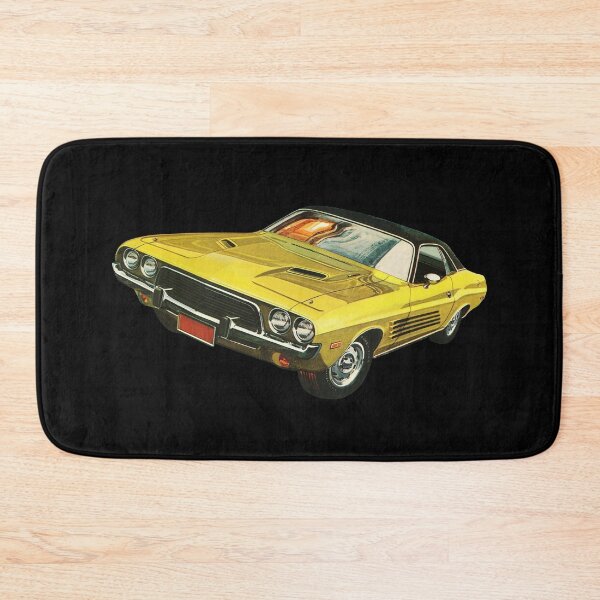 Item preview, 1960's - 1970's Challenger Muscle Car - Lowrider, Kustom, Hot Rod designed and sold by Elegant Customs.