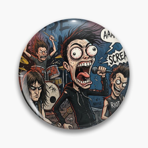 Item preview, TOXIC CIRCUS - Alternative Metal in Its Purest Form designed and sold by psychompbilly.
